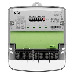 Счетчик NIK2301 AТ.0000.М.12 3х230/400В 5(10)А